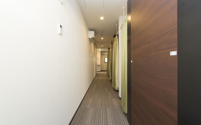 Ryoma Nishiooi I - Hostel