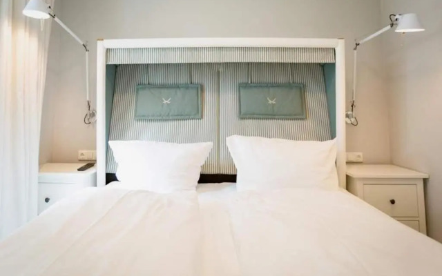 Villa Bellevue App 09 Gartenhaus