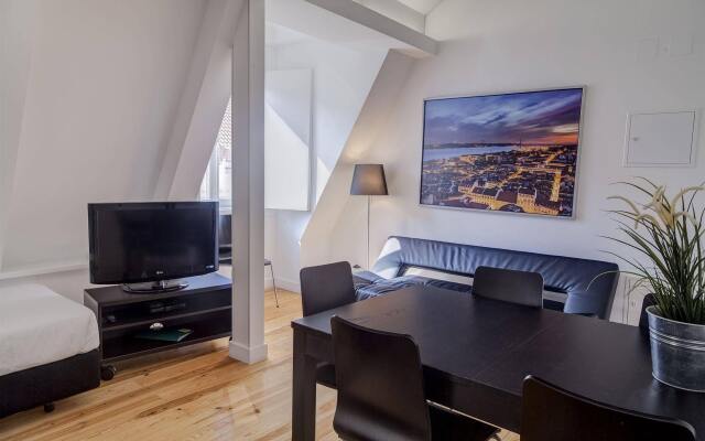 Lisbon Serviced Apartments - Praça do Município