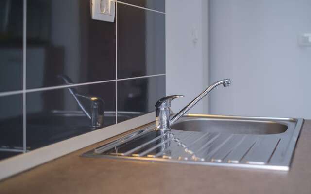 Split City Apartment
