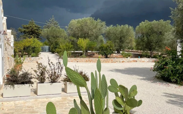 Trulli Pietraverde Guest House