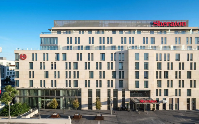 Sheraton Bratislava Hotel