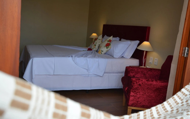 Hotel Villa Beija Flor