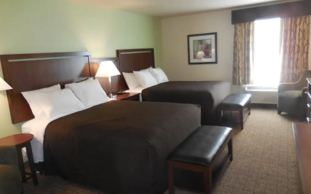Aspen Suites Hotel Haines