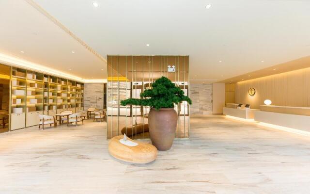 Ji Hotel (Taizhou Yiyaocheng Convention and Exhibi