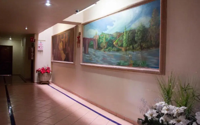Hotel Real Santa Fe