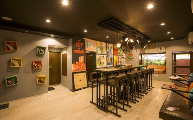 Zostel Mumbai - Hostel
