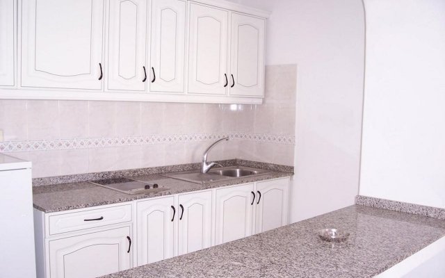 Apartamentos La Laguneta