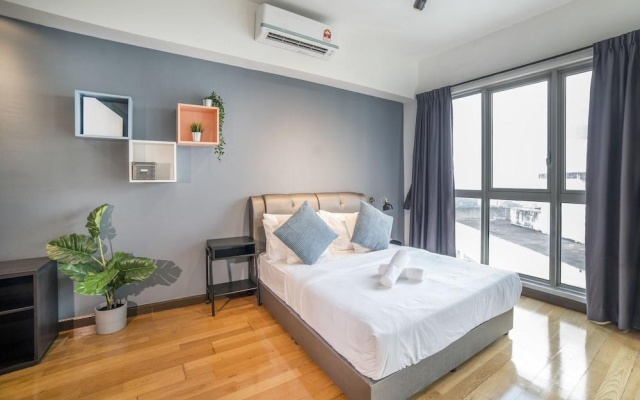 Regalia Residence by Cobnb – Guest Rooms – Kuala Lumpur
