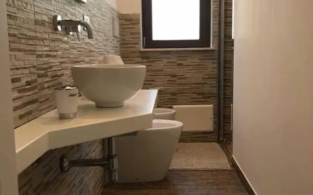 Dependance tra gli ulivi