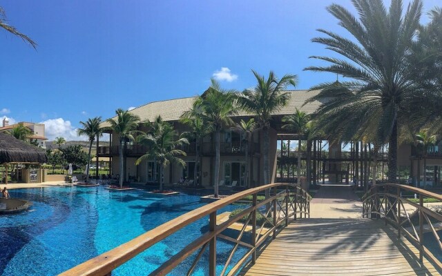 GV7 Lindo apartamento de 3 suites no Golf -Ville