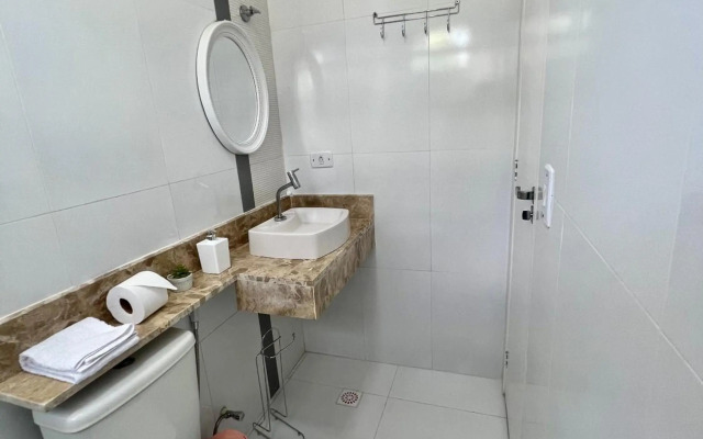 Bella Peroba flat- rosê 5 estrelas suíte Maragogi AL