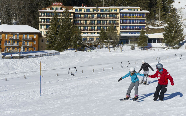 Beausite Park Hotel & Spa