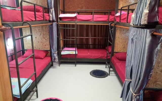 Chiang Mai Panda Hostel