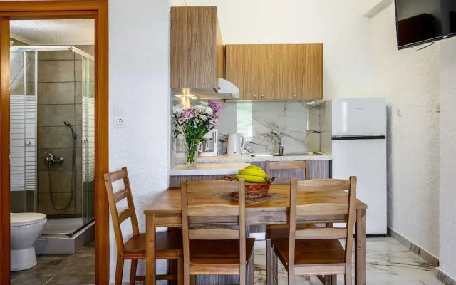 Zervakis Apartments Studios