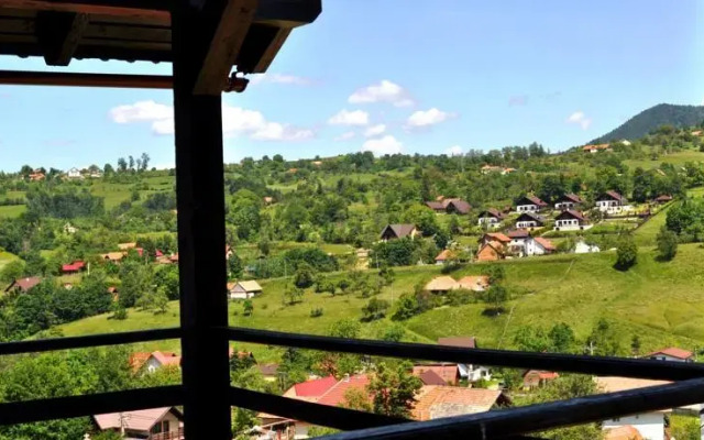 Transylvania Apartments