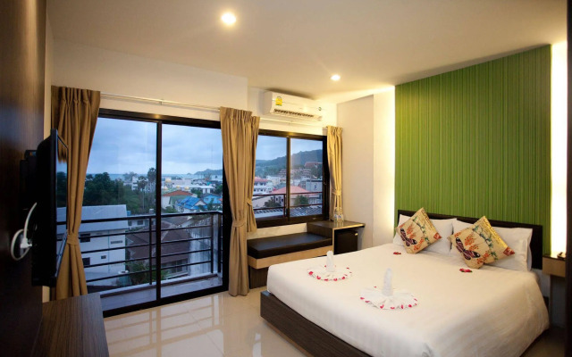 iCheck inn Chill Patong