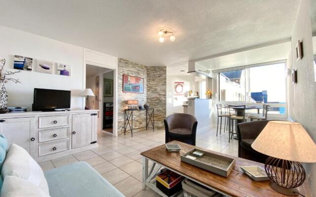 SUPERBE ! T3 Cosy - Vue mer 180