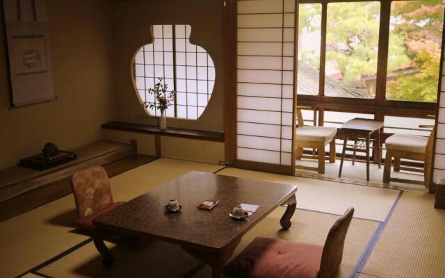 Ryokan Kaminaka