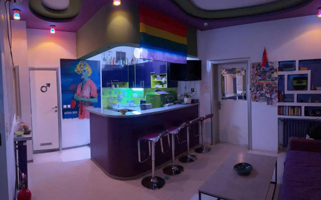 Pop Art Hostel