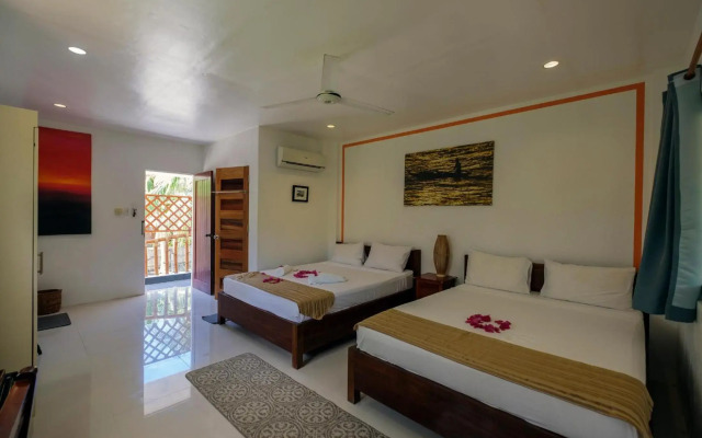 Evolution Dive and Beach Resort