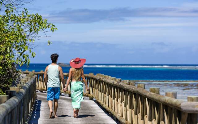 Matamanoa Island Resort