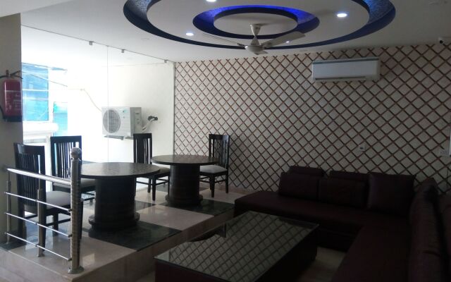 Hotel HSP Suites