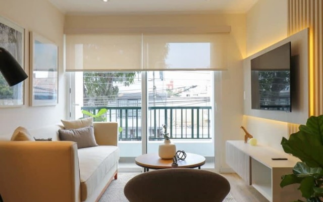 w Fantastic 2BR in the Heart of Barranco