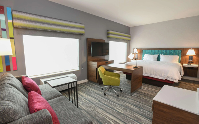 Hampton Inn & Suites Cincinnati Liberty Township