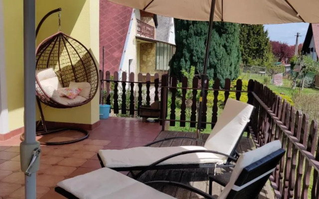 Kovács Vendégház Vonyarcvashegy