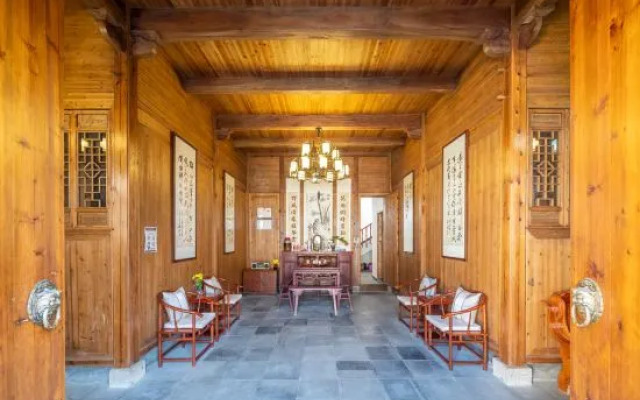 Wuyuan Kundetang Homestay