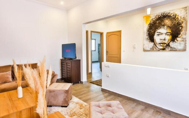 OCEAN'S 14 My Home in Essaouira