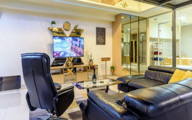 Xspa Apartment Cryptocurrency pay Available