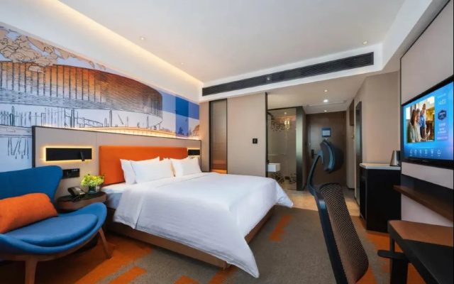 Hampton by Hilton Huizhou Zhongkai Hi-Tech Zone – Guest Rooms – Huizhou