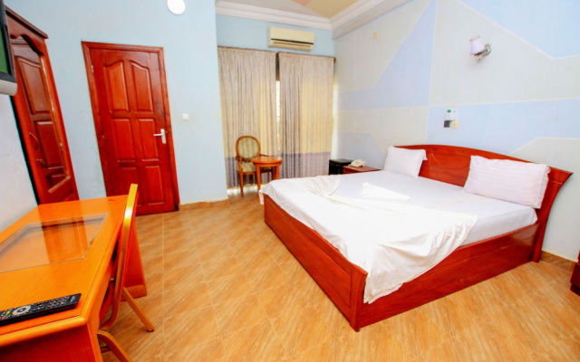 Benin Metropole Hotel