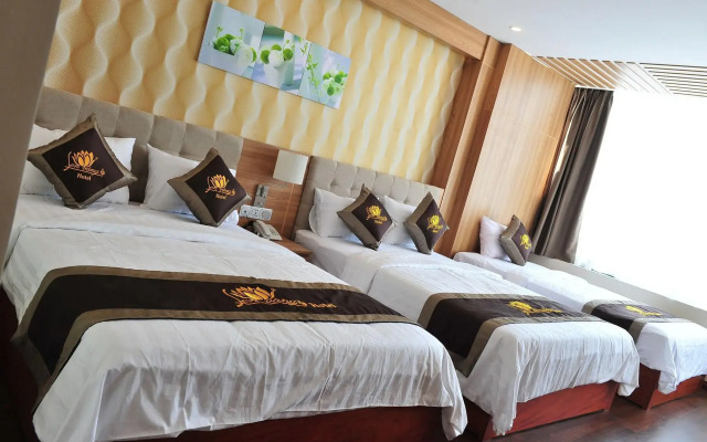 Sen Vang Luxury Hotel