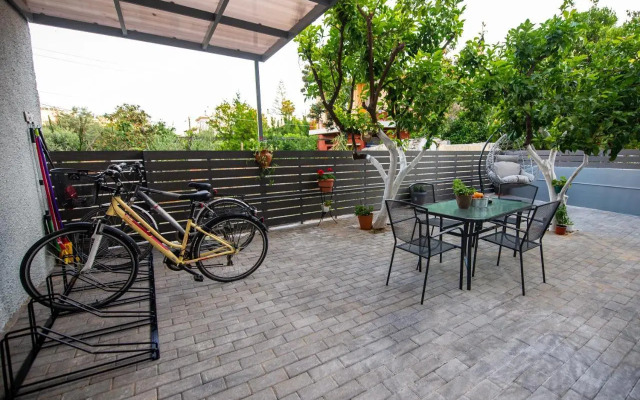 Lemon Garden Stylish private apartment