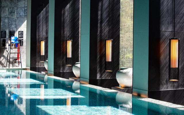 The Puli Hotel And Spa