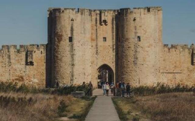Petite maison en camargue