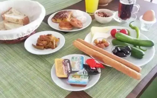 Orhanlar Otel Edremit