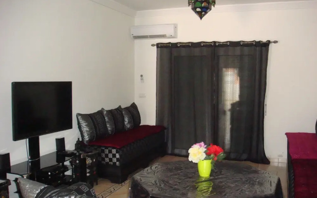Appartement AP2 Marina Saidia