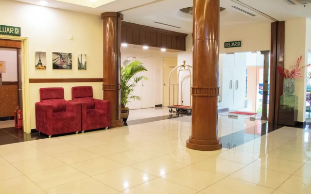 Hotel O Bintang Holiday