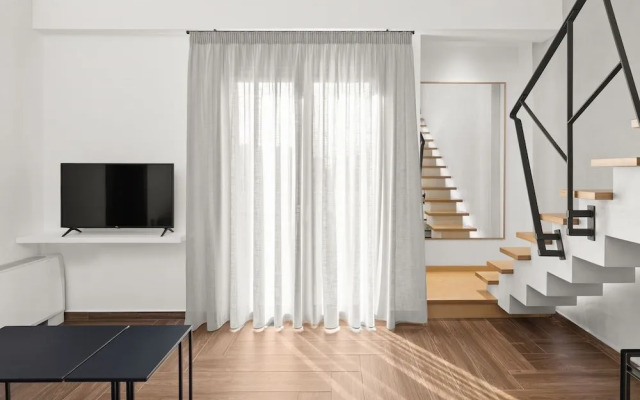 Athenian View Loft