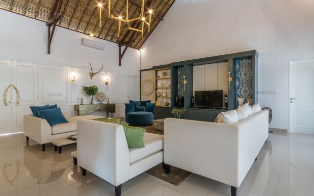 Villa Deh Simba at Sanur