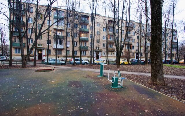 LUXKV Apartment on Malaya Filevskaya 4