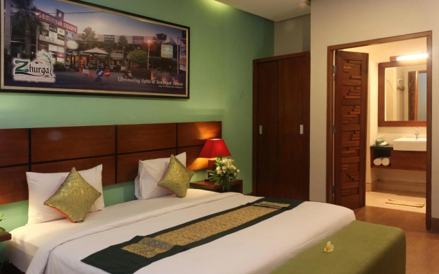 The Green Zhurga Suite