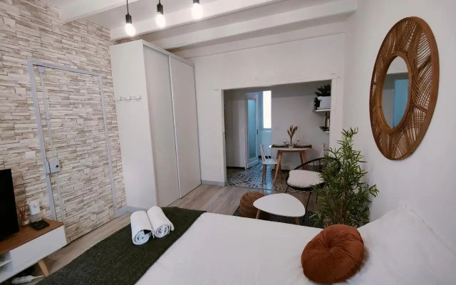 Studio cozy proche de Paris