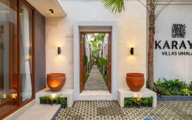 Karaya Villas Umalas