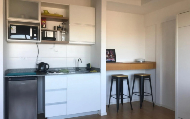 Monoambiente en La Boca.