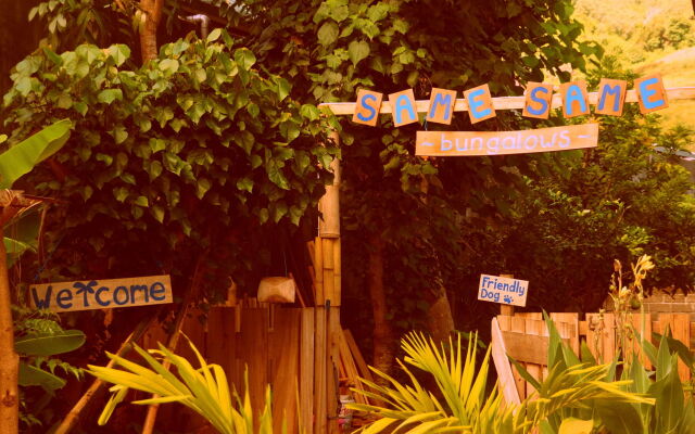 Same Same - Bungalows - Hostel
